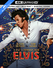 Elvis (2022) 4K (4K UHD + Blu-ray + Digital Copy) (US Import ohne dt. Ton) Blu-ray
