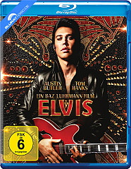 Elvis (2022) Blu-ray