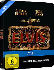 Elvis (2022) (Limited Steelbook Edition)