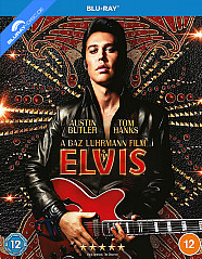 Elvis (2022) (UK Import ohne dt. Ton) Blu-ray