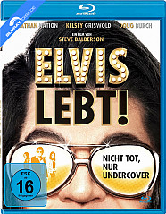 Elvis lebt! - Nicht tot, nur Undercover Blu-ray