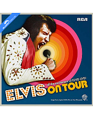 Elvis On Tour (Blu-ray + 6 CD) Blu-ray
