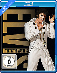 Elvis: That's the Way It Is (OmU) Blu-ray