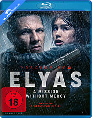 Elyas - A Mission without Mercy Blu-ray