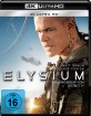 Elysium (2013) 4K (4K UHD), neuwertig