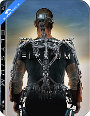Elysium (2013) - Target Exclusive Limited Edition Steelbook (Blu-ray + DVD + UV Copy) (US Import ohne dt. Ton) Blu-ray