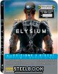 Elysium (2013) - Edizione Limitata Steelbook (2 Blu-ray) (IT Import ohne dt. Ton) Blu-ray