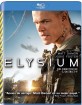 Elysium (2013) (ES Import ohne dt. Ton) Blu-ray
