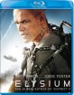 Elysium (2013) (Blu-ray + Digital Copy) (FR Import) Blu-ray