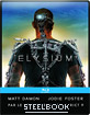 Elysium (2013) - Limited Edition Steelbook (Blu-ray + DVD) (FR Import) Blu-ray