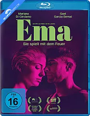Ema - Sie spielt mit dem Feuer Blu-ray