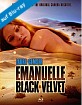 Emanuelle: Black Velvet (Region A - US Import ohne dt. Ton) Blu-ray