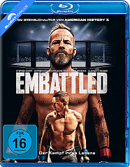 Embattled (2020) Blu-ray