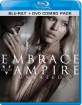 Embrace of the Vampire (2013) (Blu-ray + DVD) (Region A - US Import ohne dt. Ton) Blu-ray