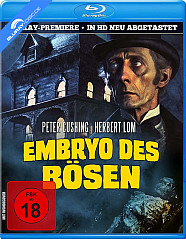 Embryo des Bösen Blu-ray