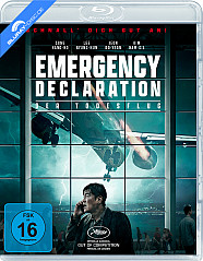 Emergency Declaration - Der Todesflug Blu-ray