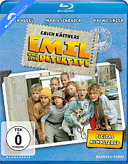 Emil und die Detektive (2001) Blu-ray