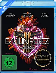 Emilia Pérez (2024) Blu-ray