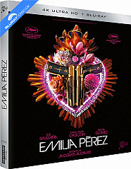 Emilia Pérez (2024) 4K (4K UHD + Blu-ray) (FR Import ohne dt. Ton)