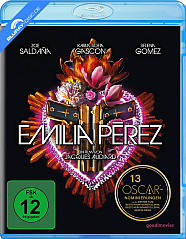 Emilia Pérez (2024) Blu-ray