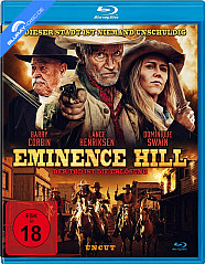 Eminence Hill - Der Tod ist die Erlösung Blu-ray