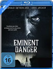 Eminent Danger (1990) Blu-ray