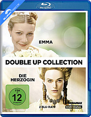 Emma + Die Herzogin (Double-Up Collection) Blu-ray