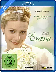 Emma (1996) Blu-ray