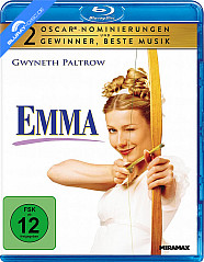 Emma (1996) (Neuauflage) Blu-ray