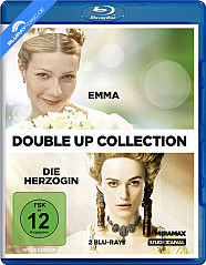 Emma (1996) + Die Herzogin (Double-Up Collection) Blu-ray