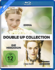 Emma (1996) + Die Herzogin (Double Up Collection) Blu-ray