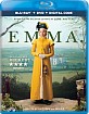 Emma. (2020) (Blu-ray + DVD + Digital Copy) (US Import ohne dt. Ton) Blu-ray