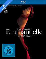 Emmanuelle (2024) Blu-ray