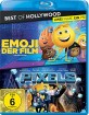 Emoji - Der Film + Pixels (2015) (Best of Hollywood) Blu-ray