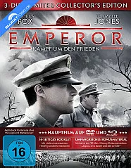 Emperor - Kampf um den Frieden (Limited Mediabook Edition) Blu-ray