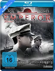 Emperor - Kampf um den Frieden Blu-ray