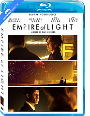 Empire of Light (Blu-ray + Digital Copy) (US Import ohne dt. Ton) Blu-ray