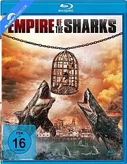 Empire of the Sharks Blu-ray