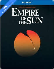 Empire of the Sun (1987) - Iconic Moments #07 - Limited Edition Steelbook (SE Import) Blu-ray