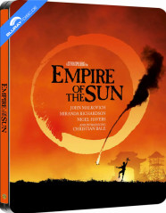 Empire of the Sun - Limited Edition Steelbook (UK Import)