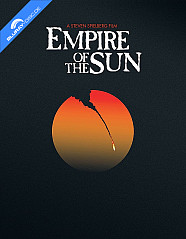 Empire of the Sun (Limited Steelbook Edition) Blu-ray