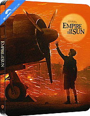 Empire of the Sun - Zavvi Exclusive Limited Edition Steelbook (Neuauflage) (UK Import) Blu-ray