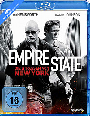 Empire State - Die Strassen von New York Blu-ray