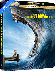 En Eaux Très Troubles 4K - Édition Boîtier Steelbook (4K UHD + Blu-ray) (FR Import ohne dt. Ton) Blu-ray