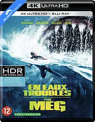 En Eaux Troubles (2018) 4K (4K UHD + Blu-ray) (FR Import) Blu-ray