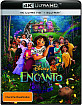 Encanto (2021) 4K (4K UHD + Blu-ray) (AU Import ohne dt. Ton)