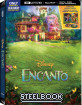 Encanto (2021) 4K - Best Buy Exclusive Limited Edition Steelbook (4K UHD + Blu-ray + Digital Copy) (CA Import ohne dt. Ton) Blu-ray