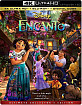 Encanto (2021) 4K (4K UHD + Blu-ray + Digital Copy) (US Import ohne dt. Ton) Blu-ray