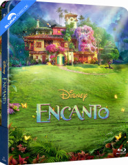 Encanto (2021) - Edición Metálica (ES Import) Blu-ray