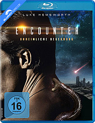 Encounter - Unheimliche Begegnung Blu-ray